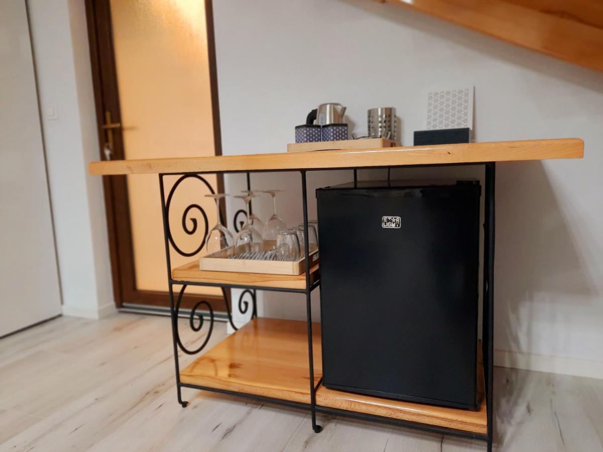 Bed and Breakfast Korona Panzio Одорхею-Секуйеск Экстерьер фото